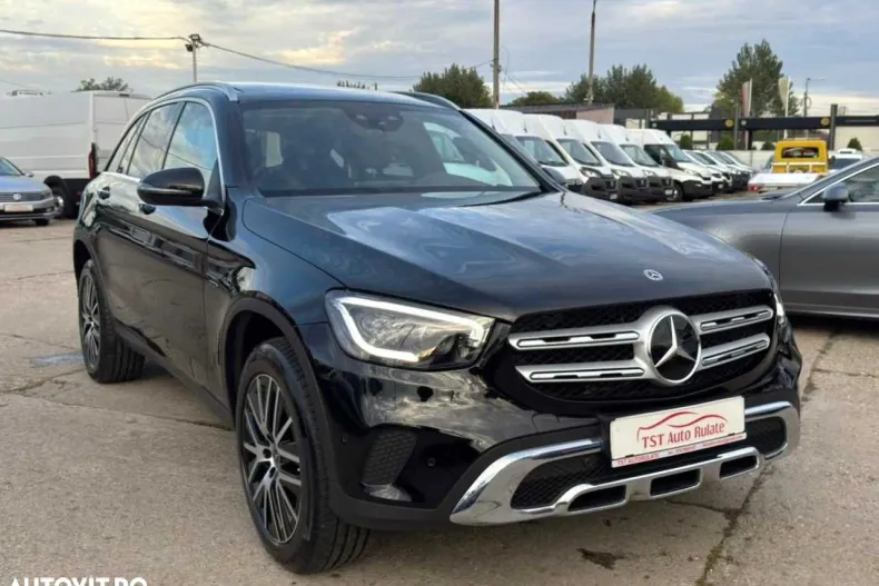 Mercedes-Benz GLC din 2021 cu 152.000 km - oferta MER104292 - foto 12