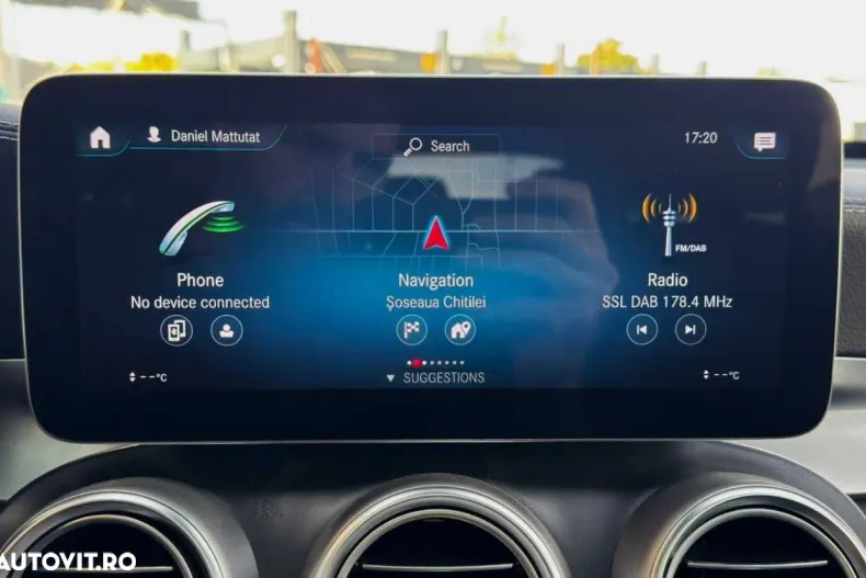 Mercedes-Benz GLC din 2021 cu 152.000 km - oferta MER104292 - foto 33