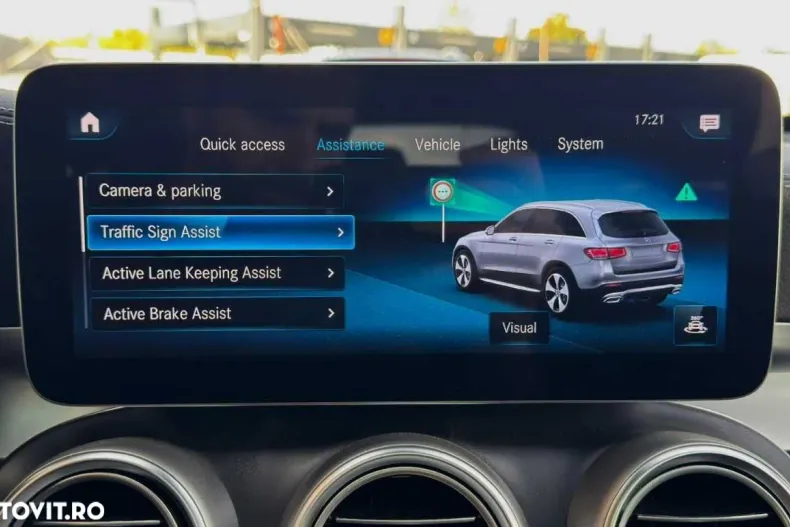 Mercedes-Benz GLC din 2021 cu 152.000 km - oferta MER104292 - foto 37