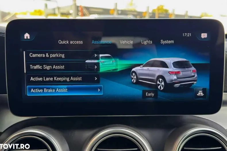 Mercedes-Benz GLC din 2021 cu 152.000 km - oferta MER104292 - foto 39