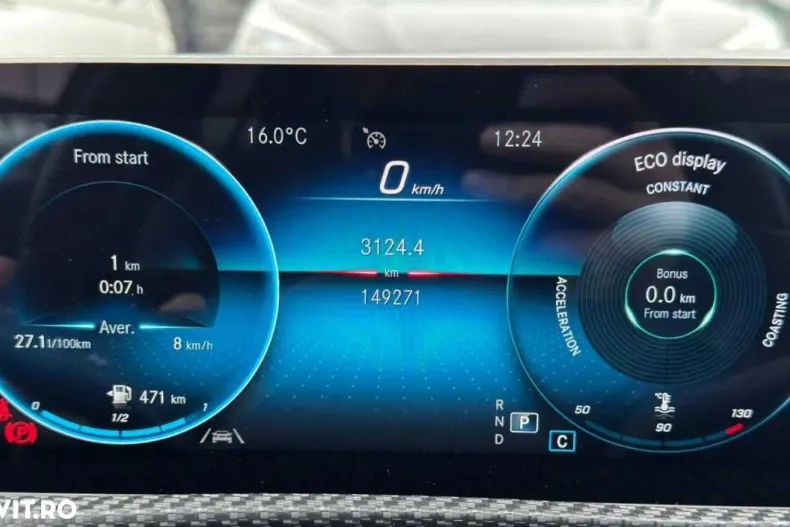 Mercedes-Benz A din 2020 cu 149.000 km - oferta MER104293 - foto 31