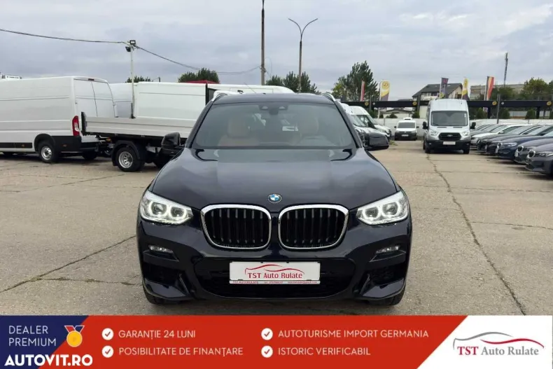 BMW X3 din 2021 cu 123.000 km - oferta BMW104294 - foto 1