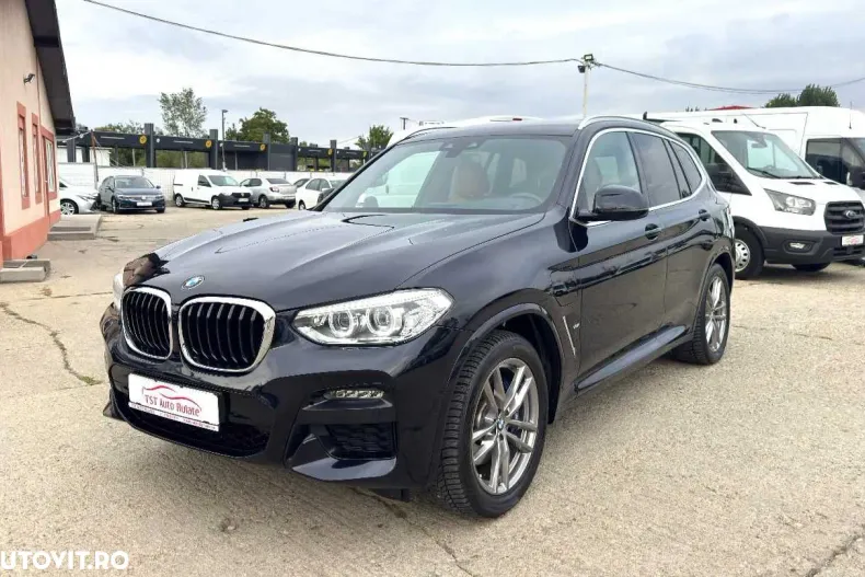 BMW X3 din 2021 cu 123.000 km - oferta BMW104294 - foto 2