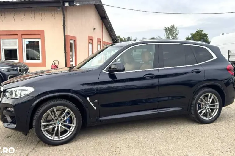 BMW X3 din 2021 cu 123.000 km - oferta BMW104294 - foto 3