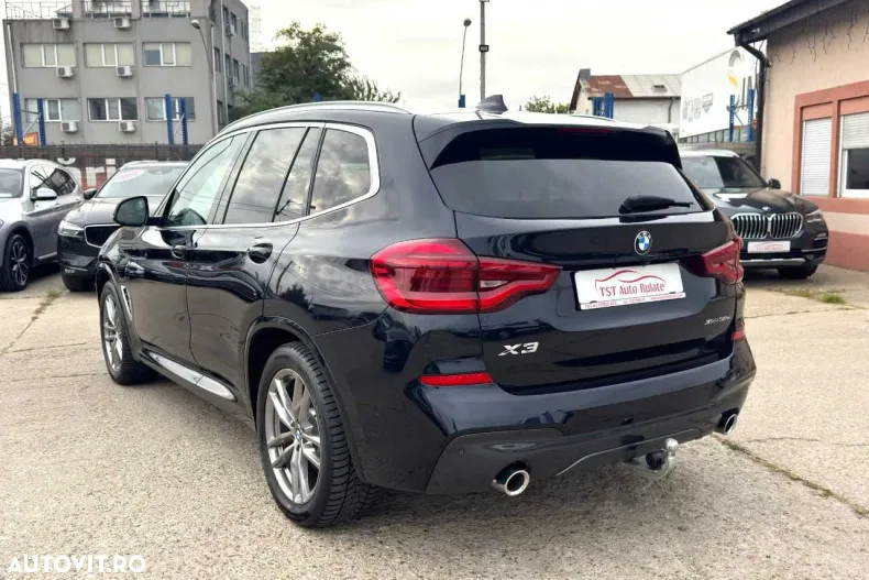 BMW X3 din 2021 cu 123.000 km - oferta BMW104294 - foto 6