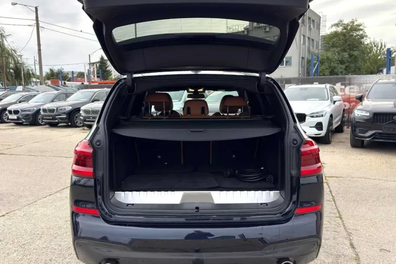 BMW X3 din 2021 cu 123.000 km - oferta BMW104294 - foto 13