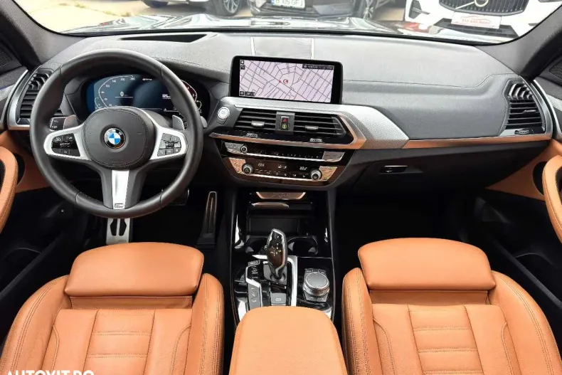 BMW X3 din 2021 cu 123.000 km - oferta BMW104294 - foto 25