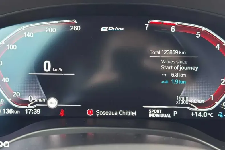 BMW X3 din 2021 cu 123.000 km - oferta BMW104294 - foto 29