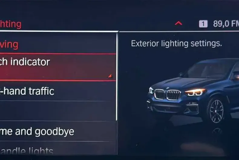 BMW X3 din 2021 cu 123.000 km - oferta BMW104294 - foto 37