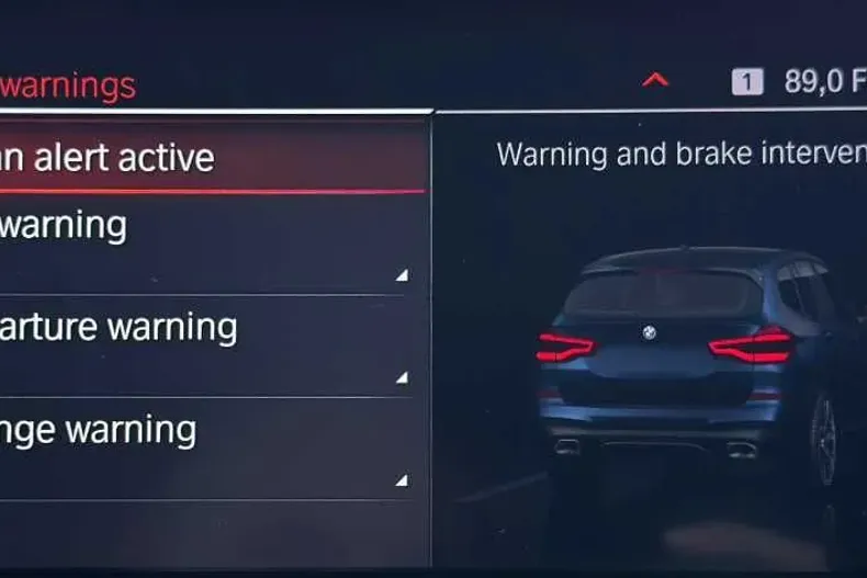 BMW X3 din 2021 cu 123.000 km - oferta BMW104294 - foto 39