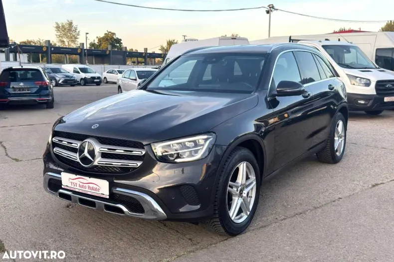 Mercedes-Benz GLC din 2021 cu 104.000 km - oferta MER104295 - foto 2