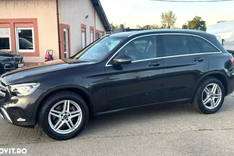 Mercedes-Benz GLC din 2021 cu 104.000 km - oferta MER104295 - foto 3