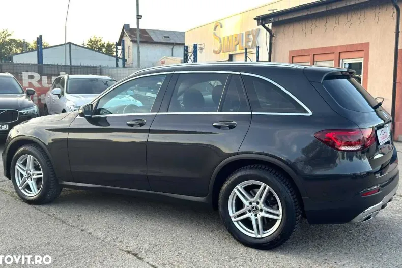 Mercedes-Benz GLC din 2021 cu 104.000 km - oferta MER104295 - foto 5