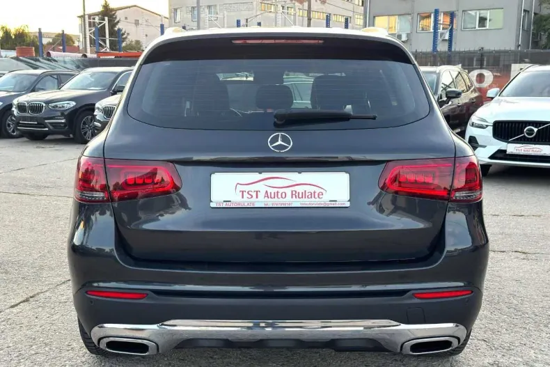 Mercedes-Benz GLC din 2021 cu 104.000 km - oferta MER104295 - foto 7