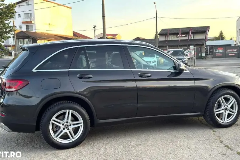 Mercedes-Benz GLC din 2021 cu 104.000 km - oferta MER104295 - foto 9