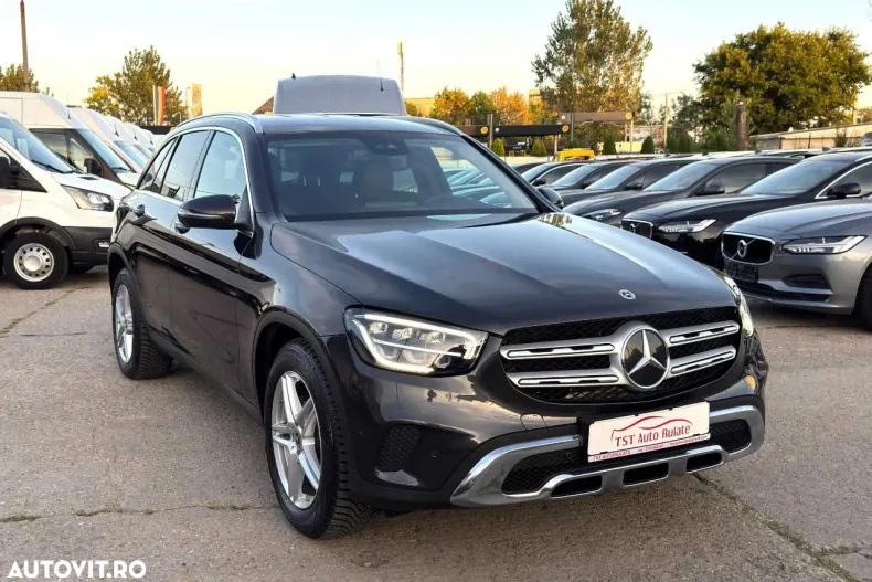 Mercedes-Benz GLC din 2021 cu 104.000 km - oferta MER104295 - foto 12