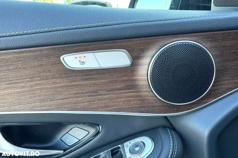 Mercedes-Benz GLC din 2021 cu 104.000 km - oferta MER104295 - foto 14