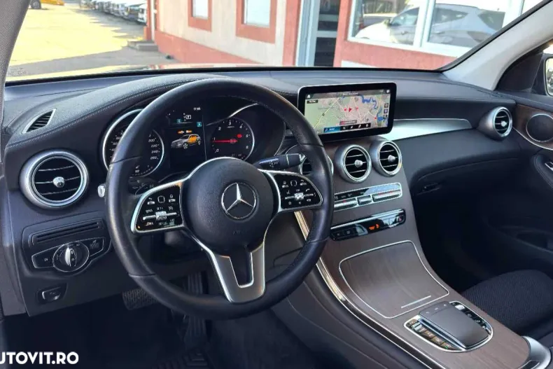 Mercedes-Benz GLC din 2021 cu 104.000 km - oferta MER104295 - foto 19