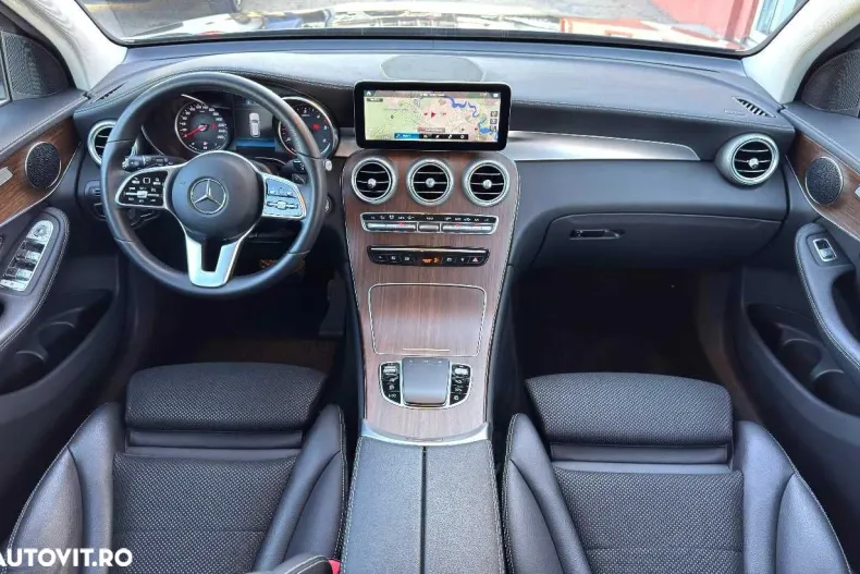 Mercedes-Benz GLC din 2021 cu 104.000 km - oferta MER104295 - foto 23