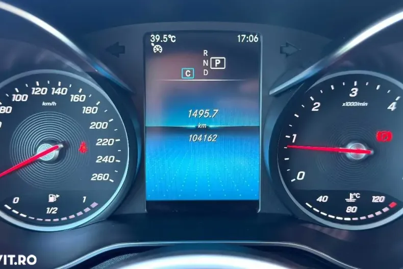 Mercedes-Benz GLC din 2021 cu 104.000 km - oferta MER104295 - foto 26