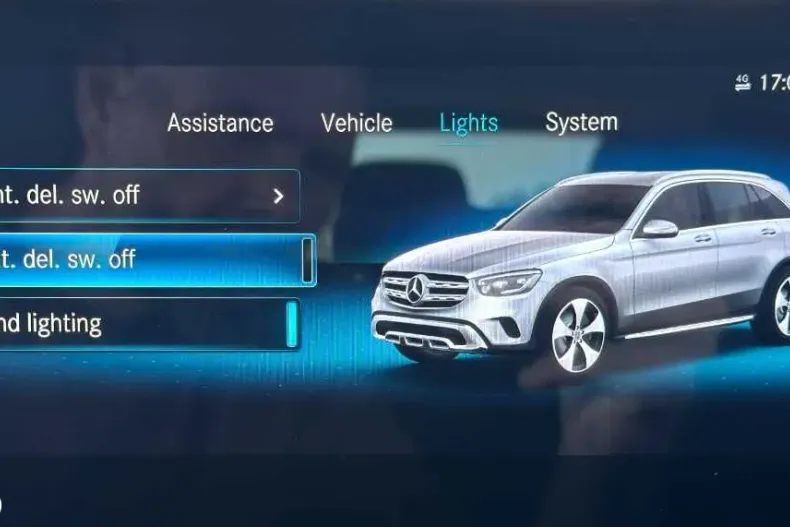 Mercedes-Benz GLC din 2021 cu 104.000 km - oferta MER104295 - foto 28