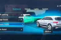 Mercedes-Benz GLC din 2021 cu 104.000 km - oferta MER104295 - foto 29