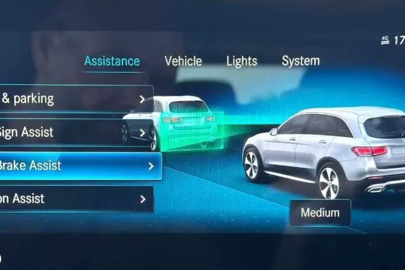 Mercedes-Benz GLC din 2021 cu 104.000 km - oferta MER104295 - foto 29