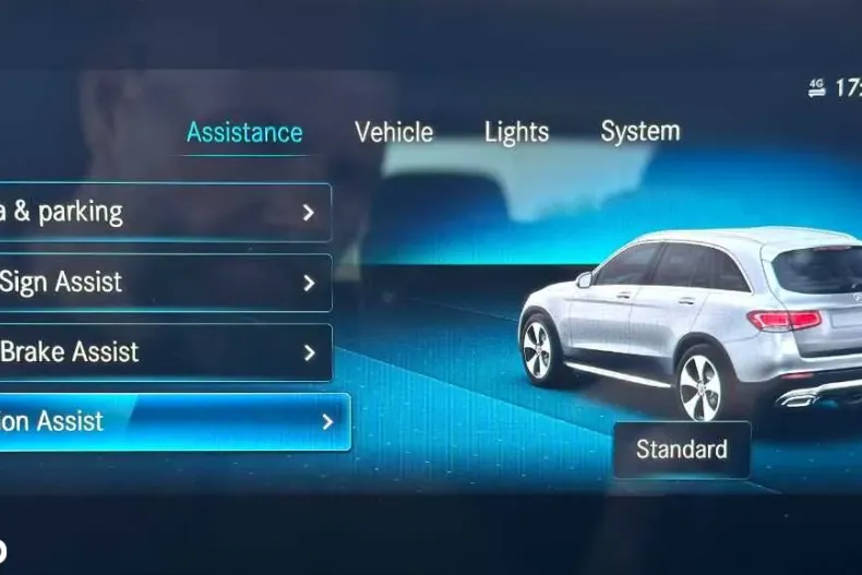 Mercedes-Benz GLC din 2021 cu 104.000 km - oferta MER104295 - foto 32