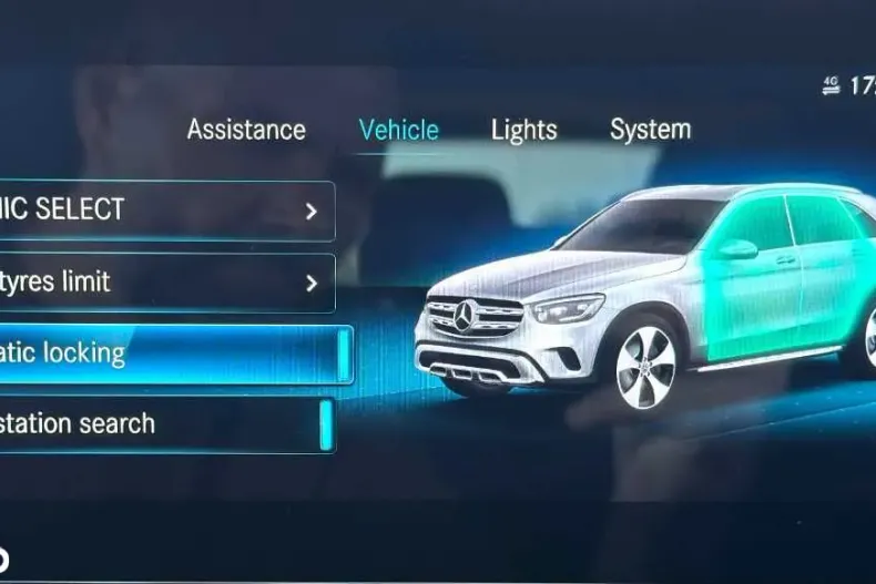 Mercedes-Benz GLC din 2021 cu 104.000 km - oferta MER104295 - foto 33