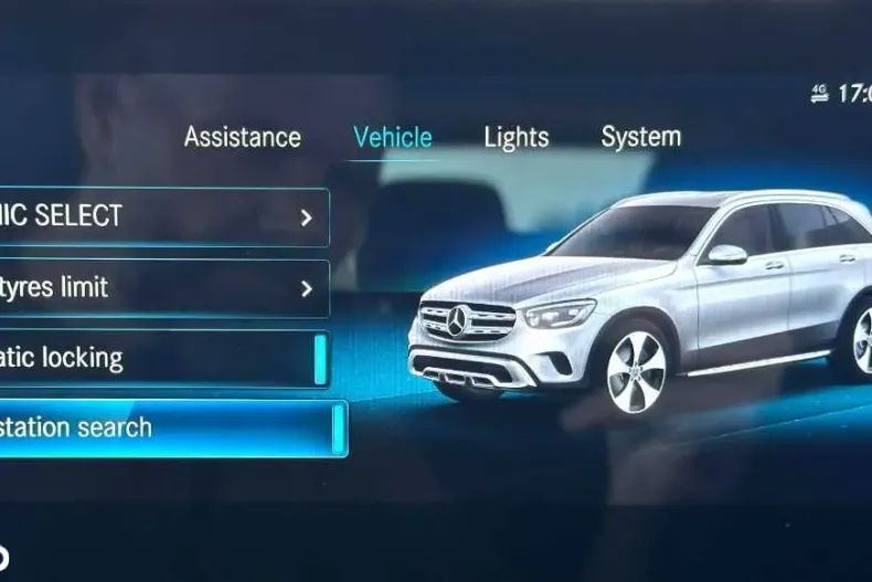 Mercedes-Benz GLC din 2021 cu 104.000 km - oferta MER104295 - foto 34