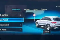 Mercedes-Benz GLC din 2021 cu 104.000 km - oferta MER104295 - foto 37