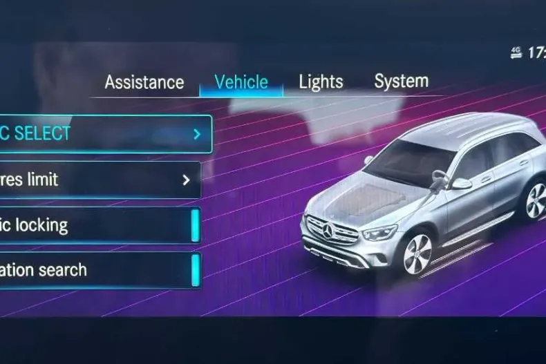 Mercedes-Benz GLC din 2021 cu 104.000 km - oferta MER104295 - foto 38