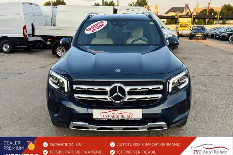 Mercedes-Benz GLB din 2020 cu 58.000 km - oferta MER104297 - foto 1