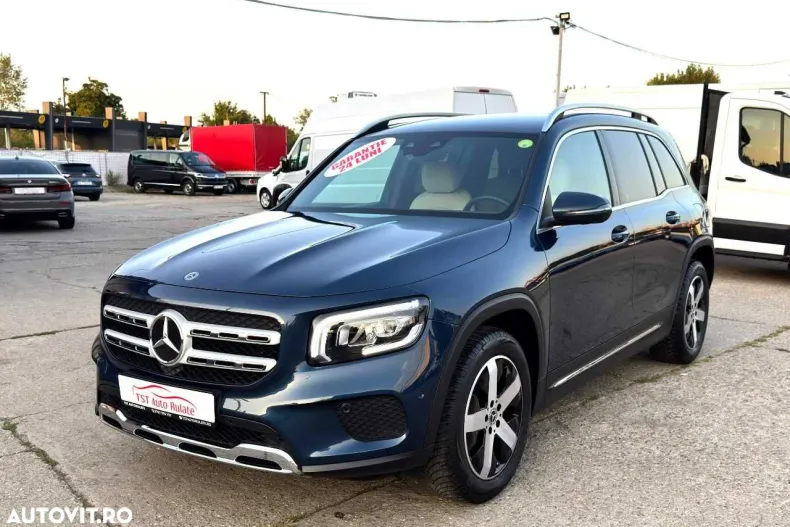 Mercedes-Benz GLB din 2020 cu 58.000 km - oferta MER104297 - foto 2