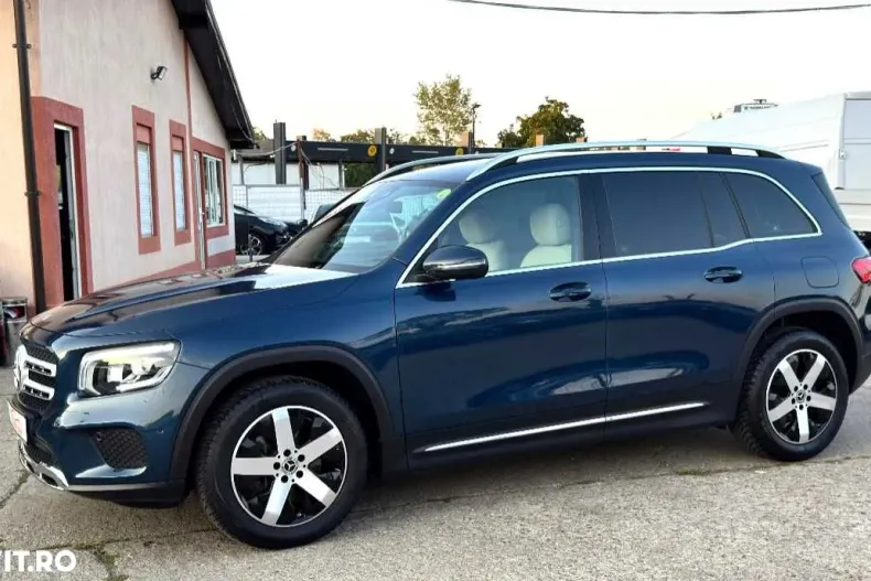 Mercedes-Benz GLB din 2020 cu 58.000 km - oferta MER104297 - foto 3