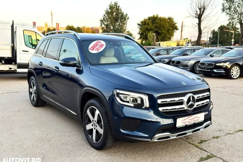 Mercedes-Benz GLB din 2020 cu 58.000 km - oferta MER104297 - foto 12