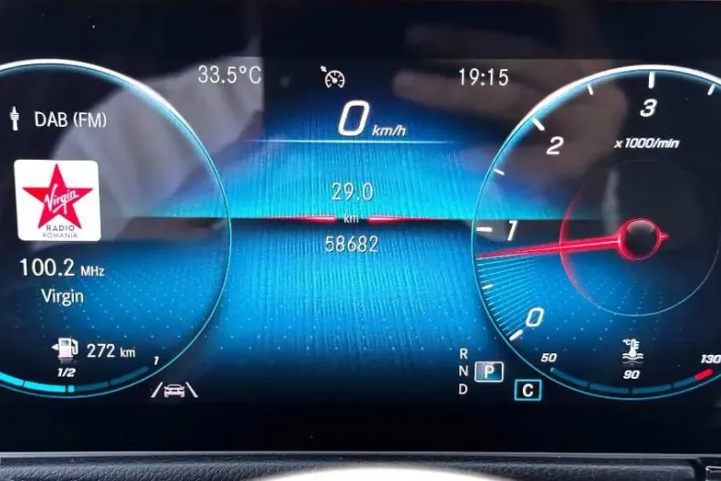 Mercedes-Benz GLB din 2020 cu 58.000 km - oferta MER104297 - foto 28