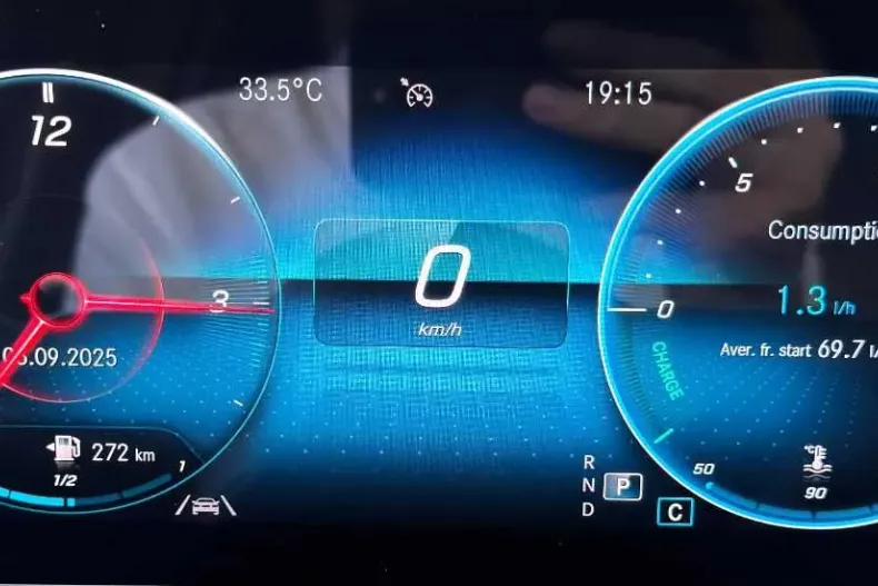 Mercedes-Benz GLB din 2020 cu 58.000 km - oferta MER104297 - foto 30