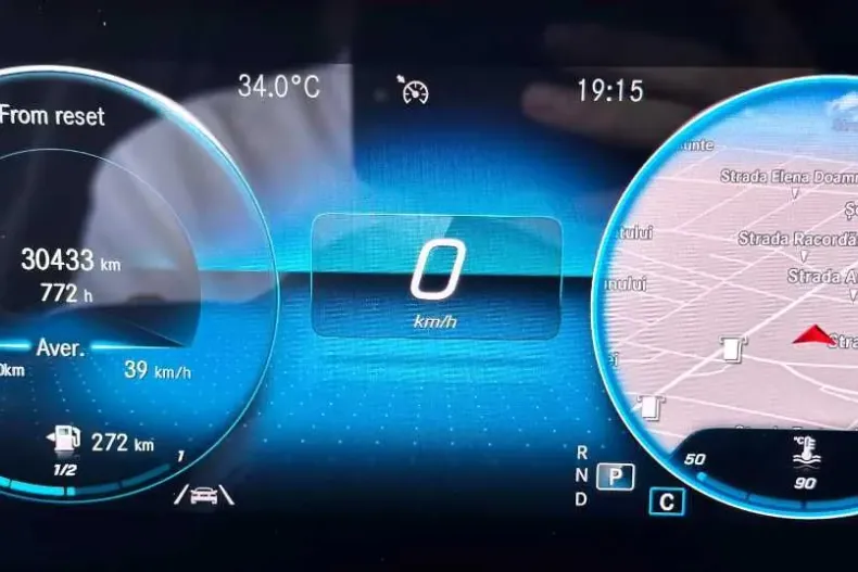 Mercedes-Benz GLB din 2020 cu 58.000 km - oferta MER104297 - foto 32