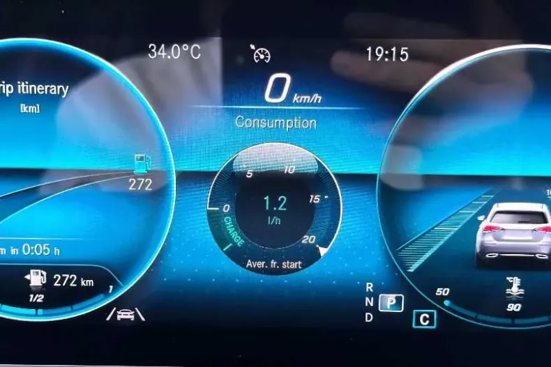 Mercedes-Benz GLB din 2020 cu 58.000 km - oferta MER104297 - foto 33