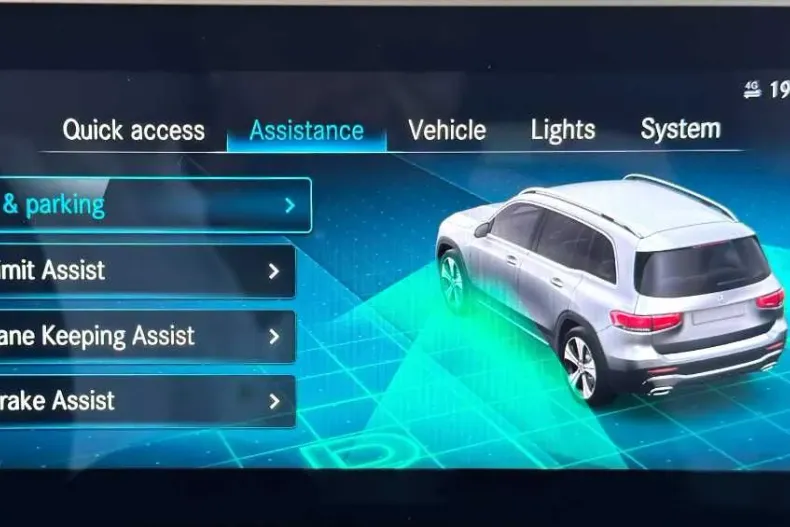 Mercedes-Benz GLB din 2020 cu 58.000 km - oferta MER104297 - foto 35