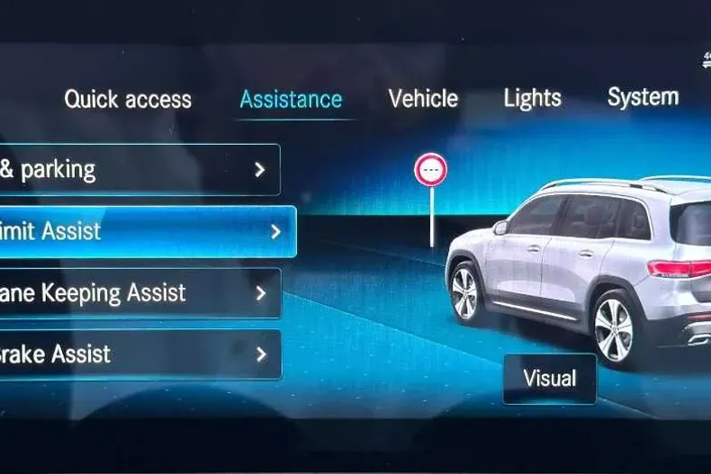 Mercedes-Benz GLB din 2020 cu 58.000 km - oferta MER104297 - foto 36