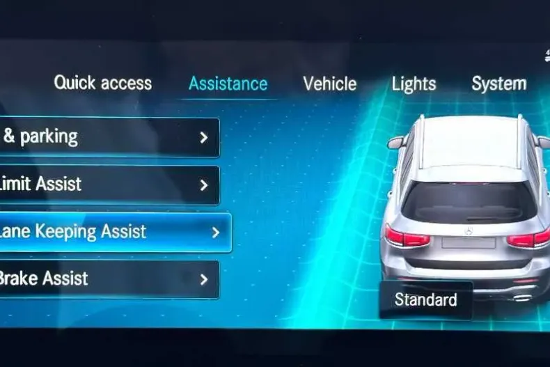 Mercedes-Benz GLB din 2020 cu 58.000 km - oferta MER104297 - foto 37