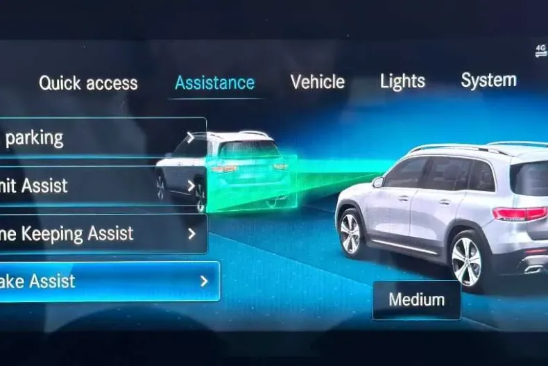 Mercedes-Benz GLB din 2020 cu 58.000 km - oferta MER104297 - foto 38