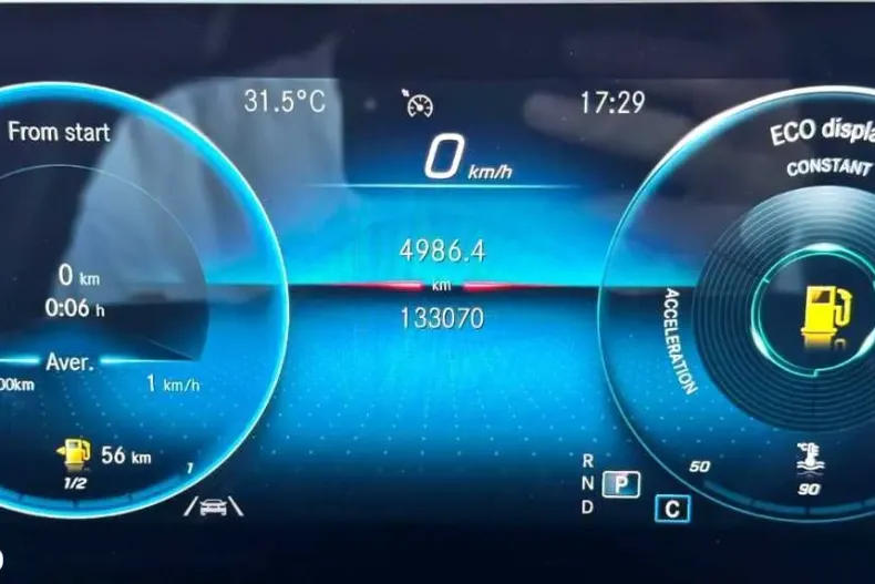 Mercedes-Benz GLB din 2020 cu 133.000 km - oferta MER104298 - foto 29