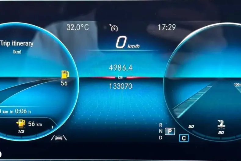 Mercedes-Benz GLB din 2020 cu 133.000 km - oferta MER104298 - foto 31