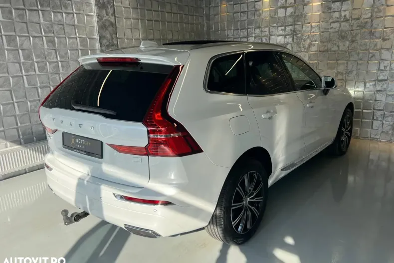 Volvo XC60 din 2021 cu 47.052 km - oferta VOL104306 - foto 4