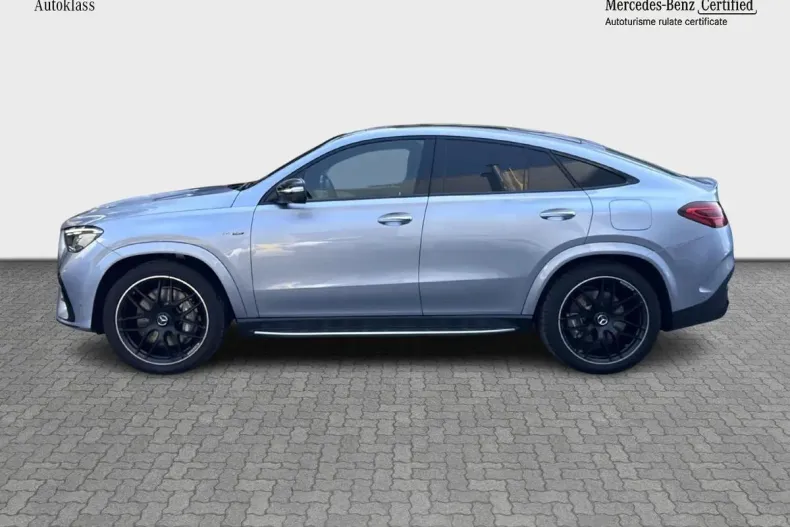 Mercedes-Benz GLE Coupe din 2024 cu 5.400 km - oferta MER104311 - foto 2