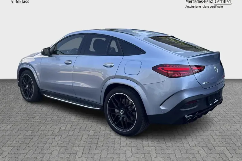 Mercedes-Benz GLE Coupe din 2024 cu 5.400 km - oferta MER104311 - foto 3