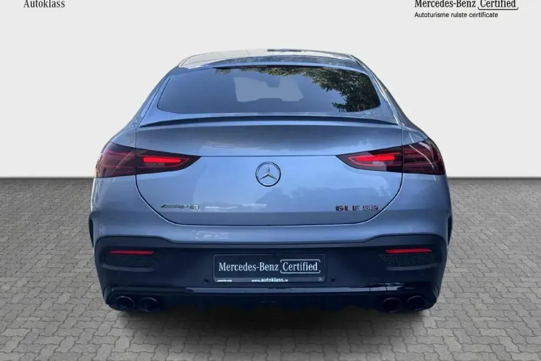 Mercedes-Benz GLE Coupe din 2024 cu 5.400 km - oferta MER104311 - foto 4